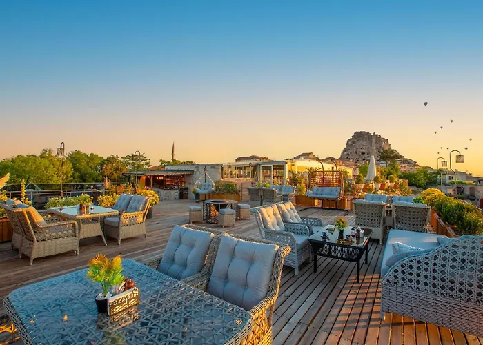 Cappadocia Pegasos Cave *