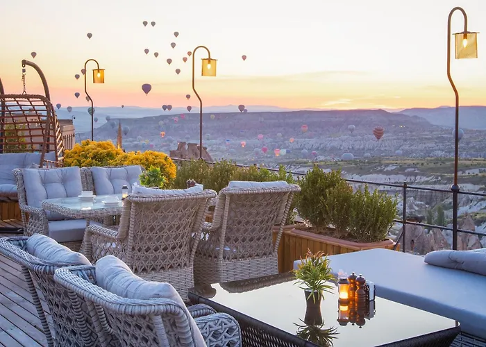 Cappadocia Pegasos Cave *