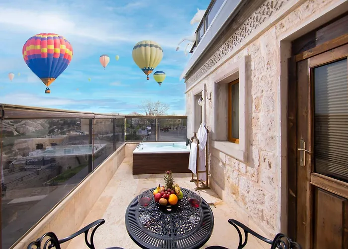 Hotel Cappadocia Pegasos Cave
