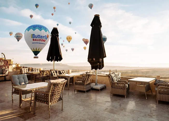 Cappadocia Pegasos Cave