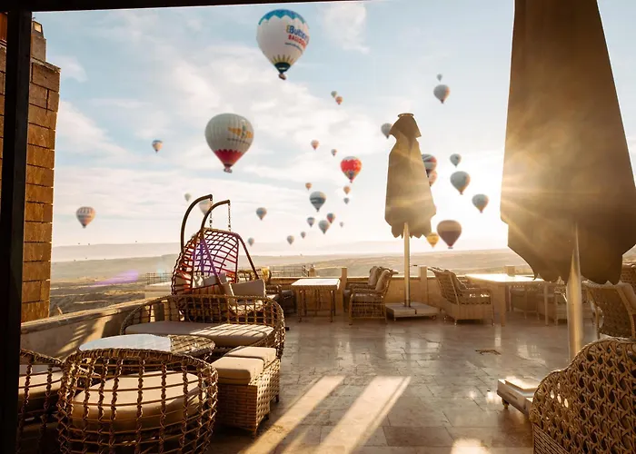 Cappadocia Pegasos Cave Hotel