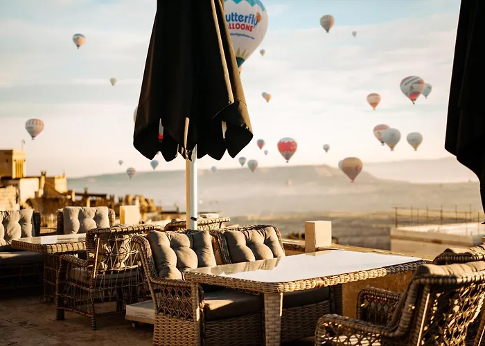 فندق Cappadocia Pegasos Cave