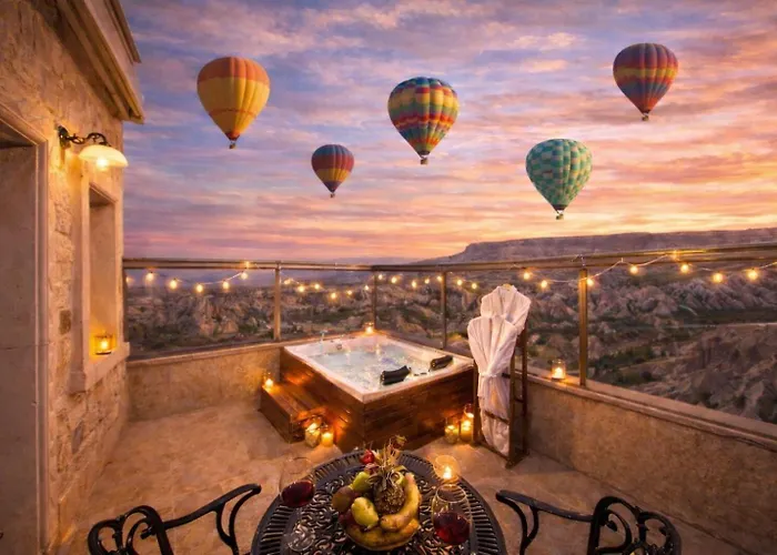 Cappadocia Pegasos Cave Hotel *